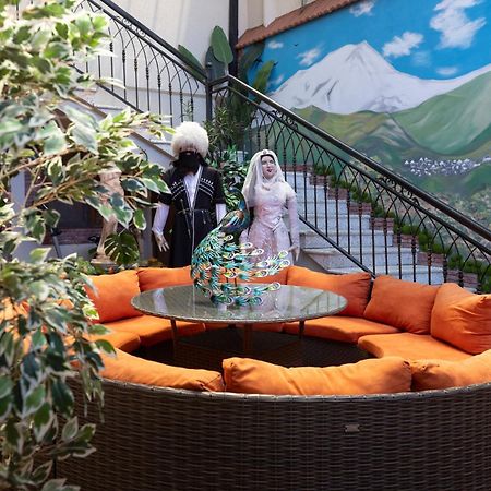 Hestia Boutique Hotel Gori Extérieur photo