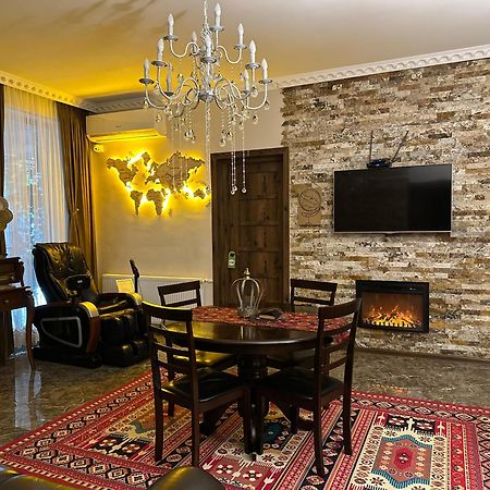 Hestia Boutique Hotel Gori Extérieur photo