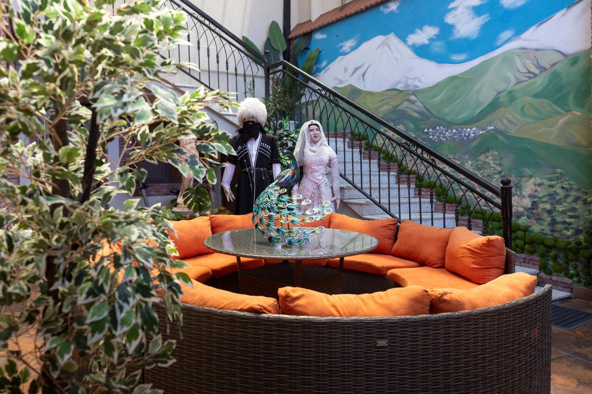 Hestia Boutique Hotel Gori Extérieur photo