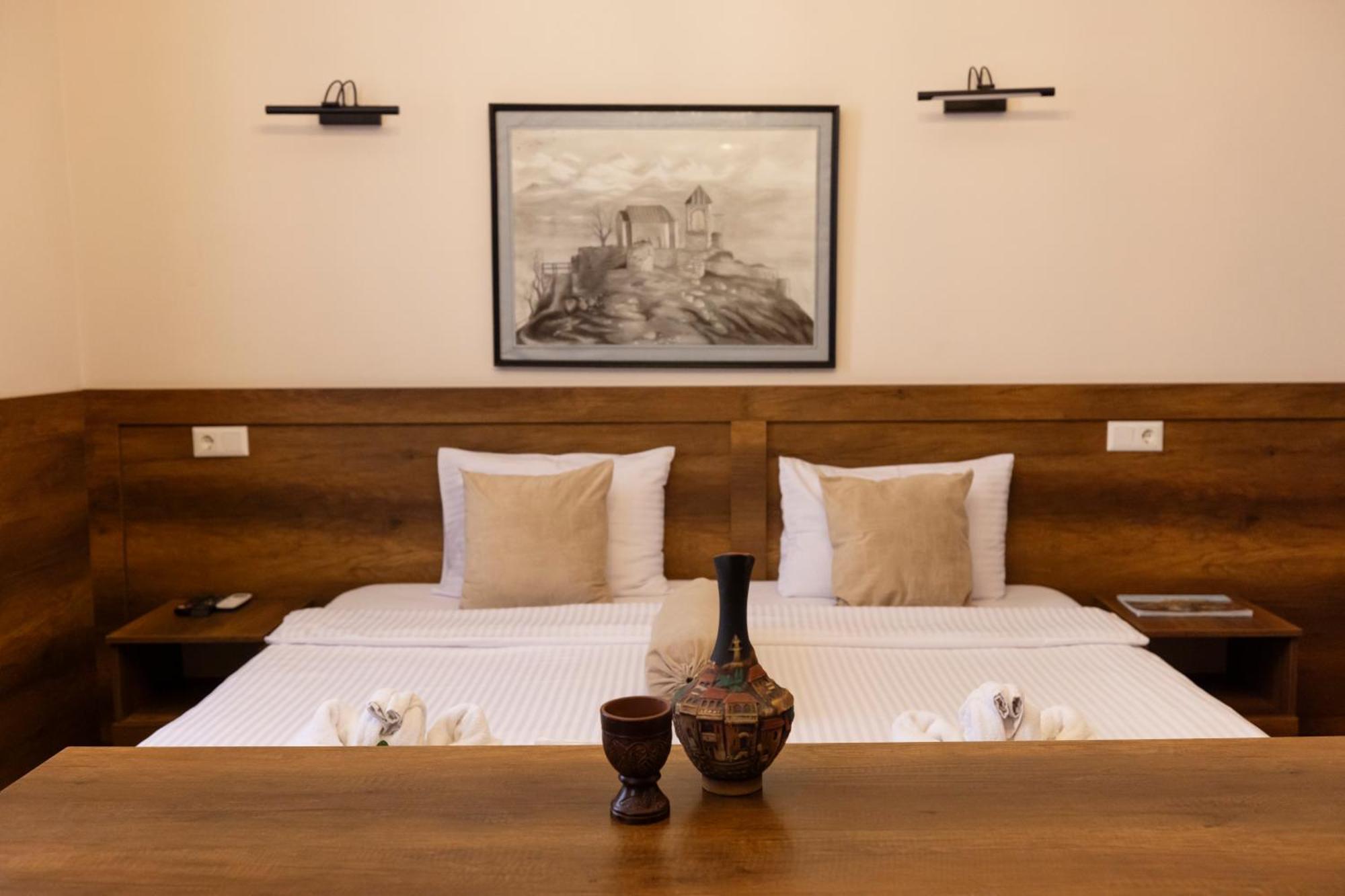 Hestia Boutique Hotel Gori Extérieur photo