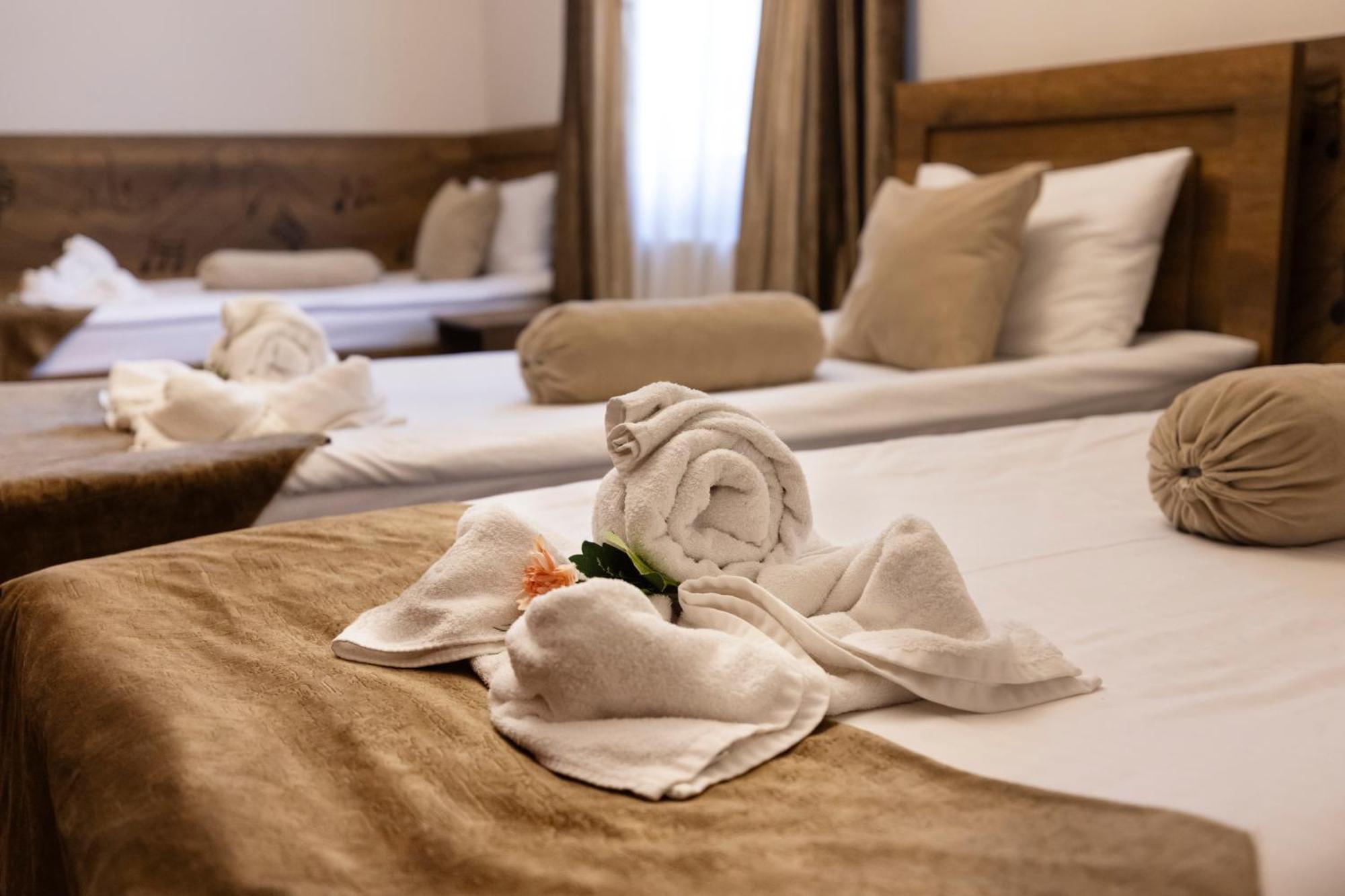 Hestia Boutique Hotel Gori Extérieur photo