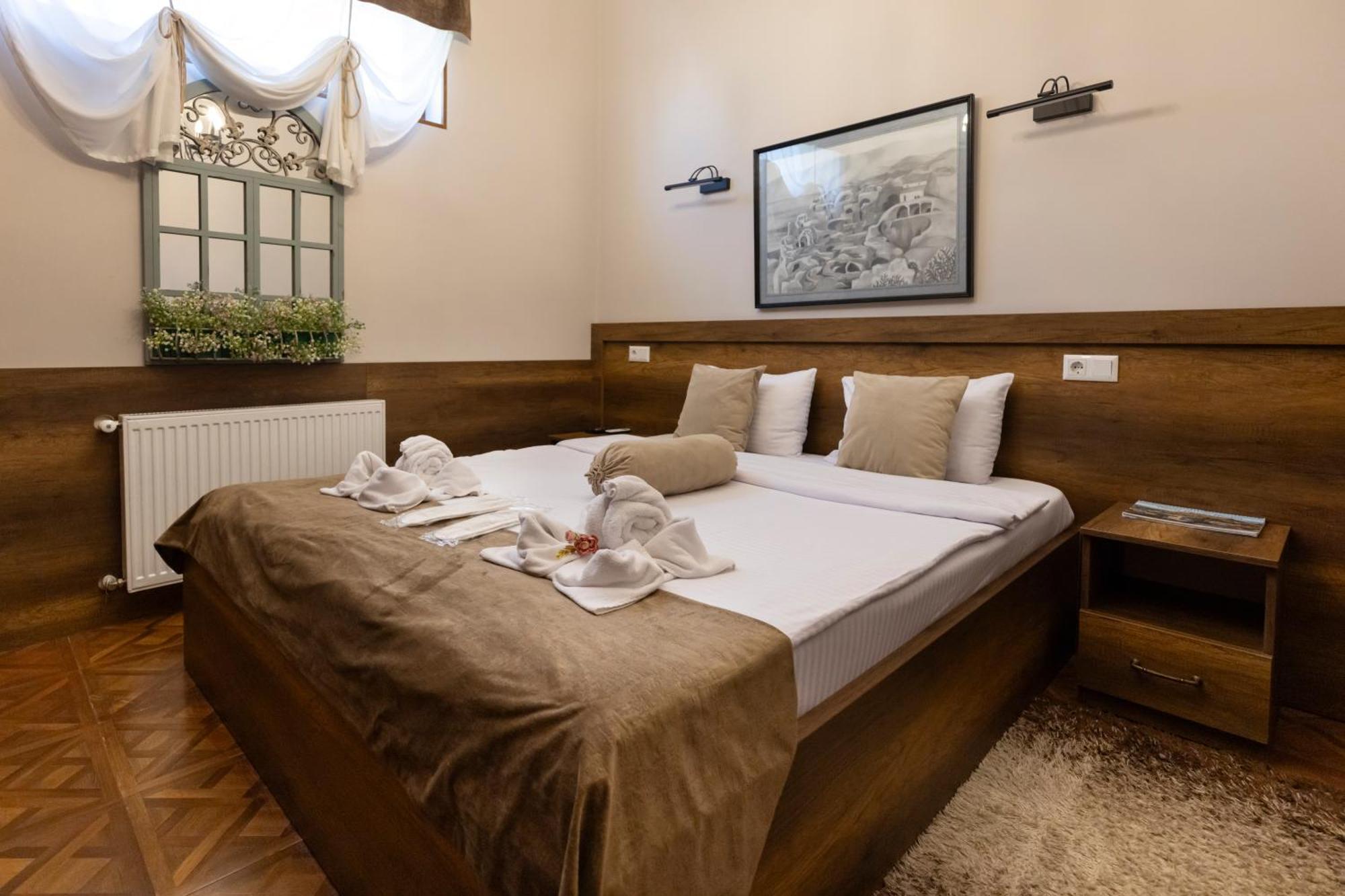 Hestia Boutique Hotel Gori Extérieur photo